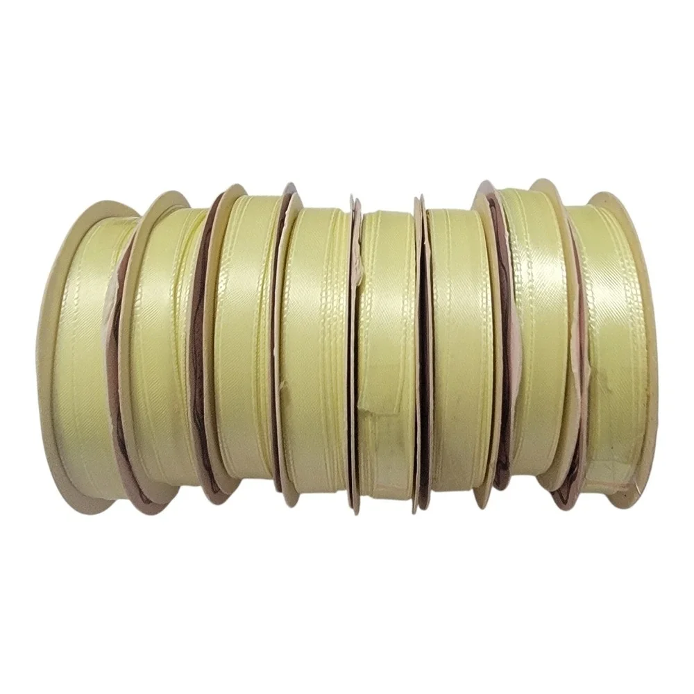 Vintage Offray Spool O' Ribbon 3/8